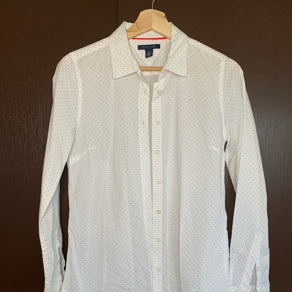 Tommy Hilfiger Classic Button-Down Shirt - Picture 3 of 6